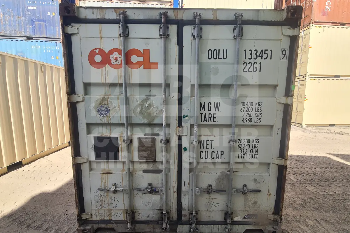Container product image.