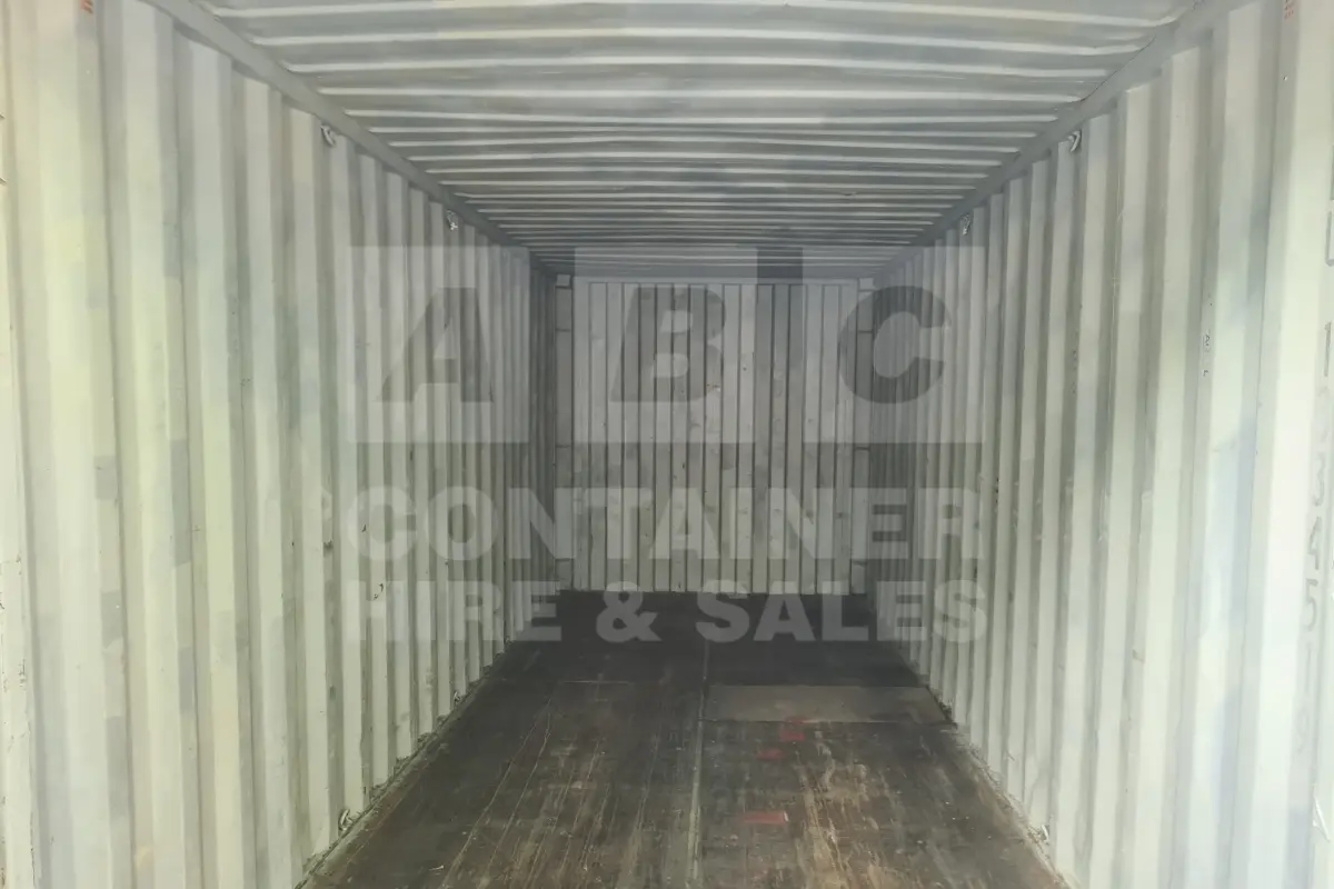 Container product image.