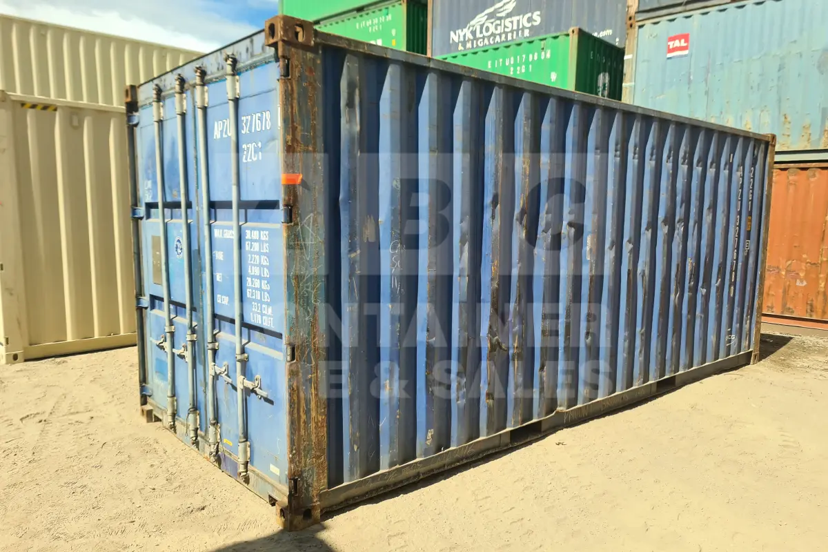 Container product image.