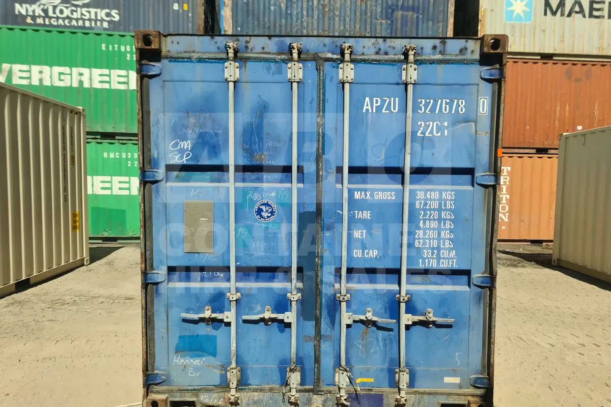 Container product image.