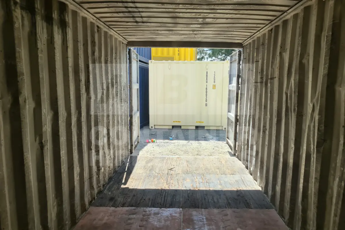 Container product image.