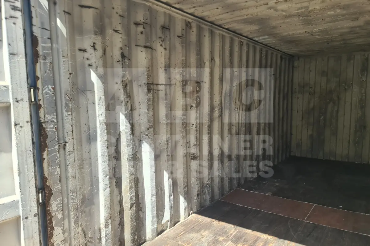 Container product image.