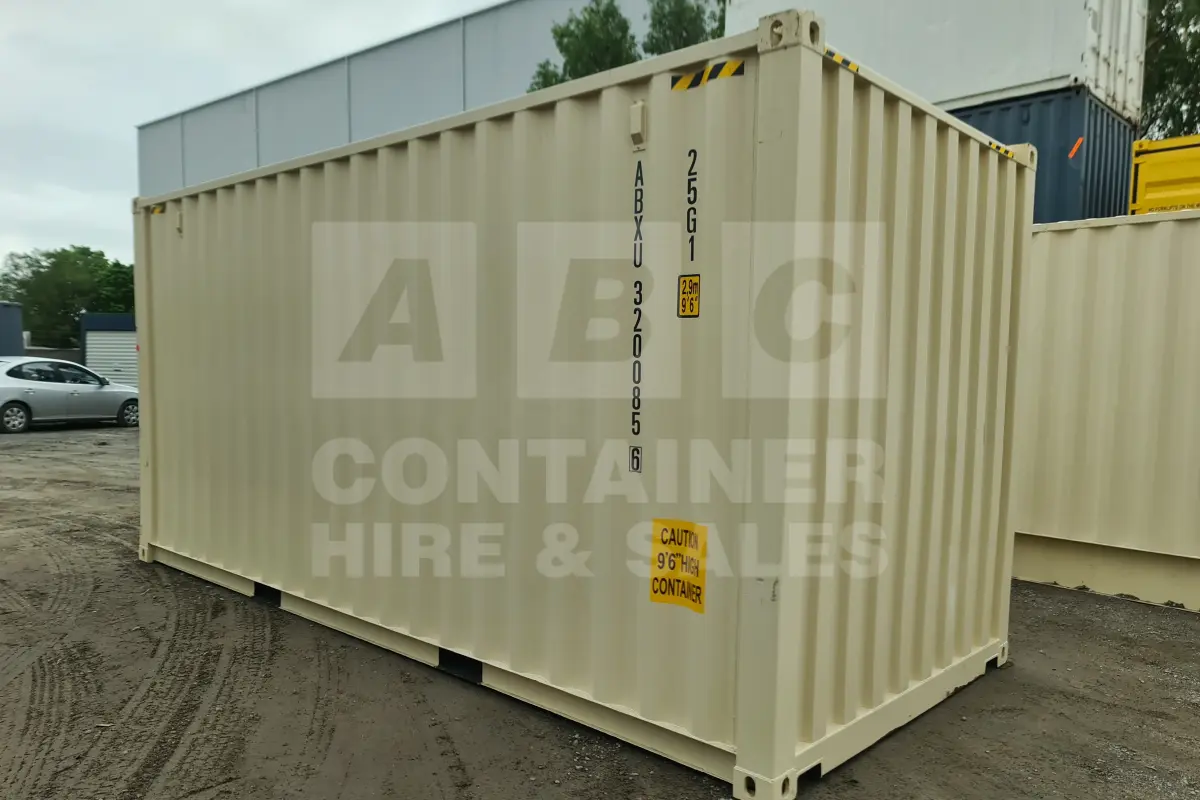 Container product image.