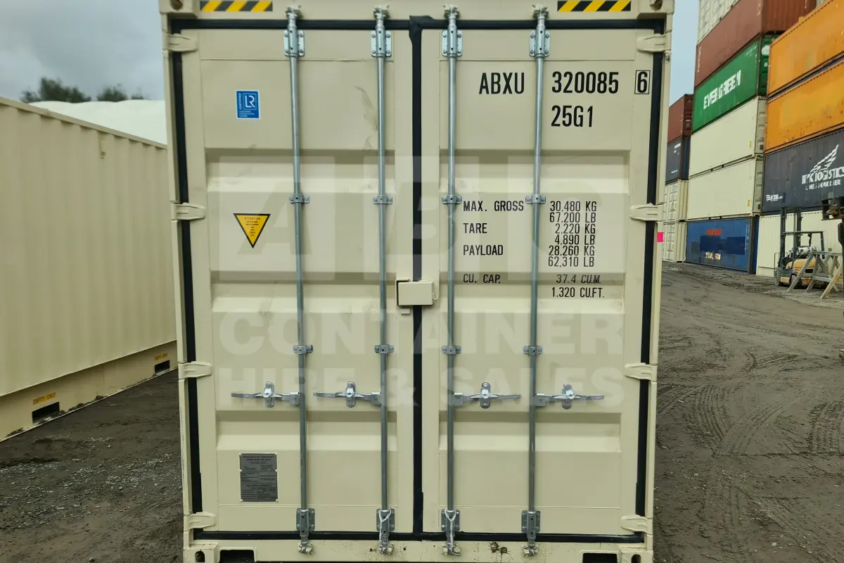 Container product image.