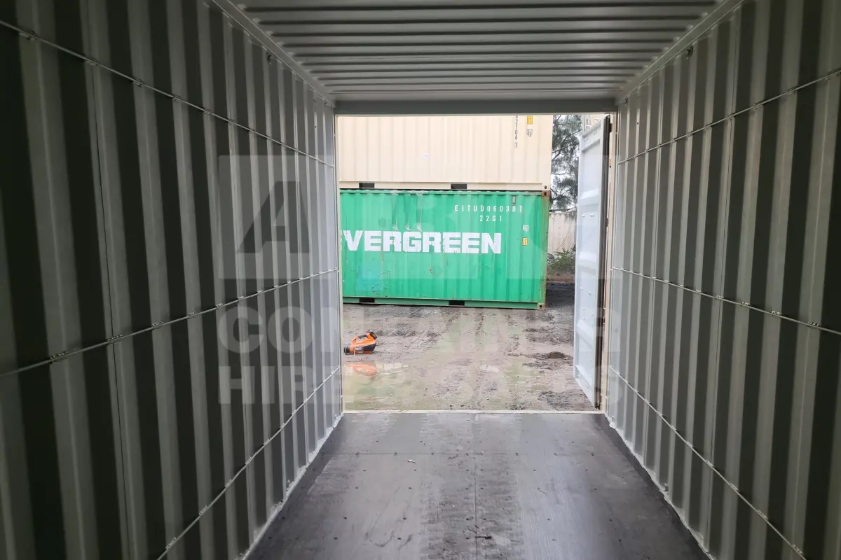 Container product image.