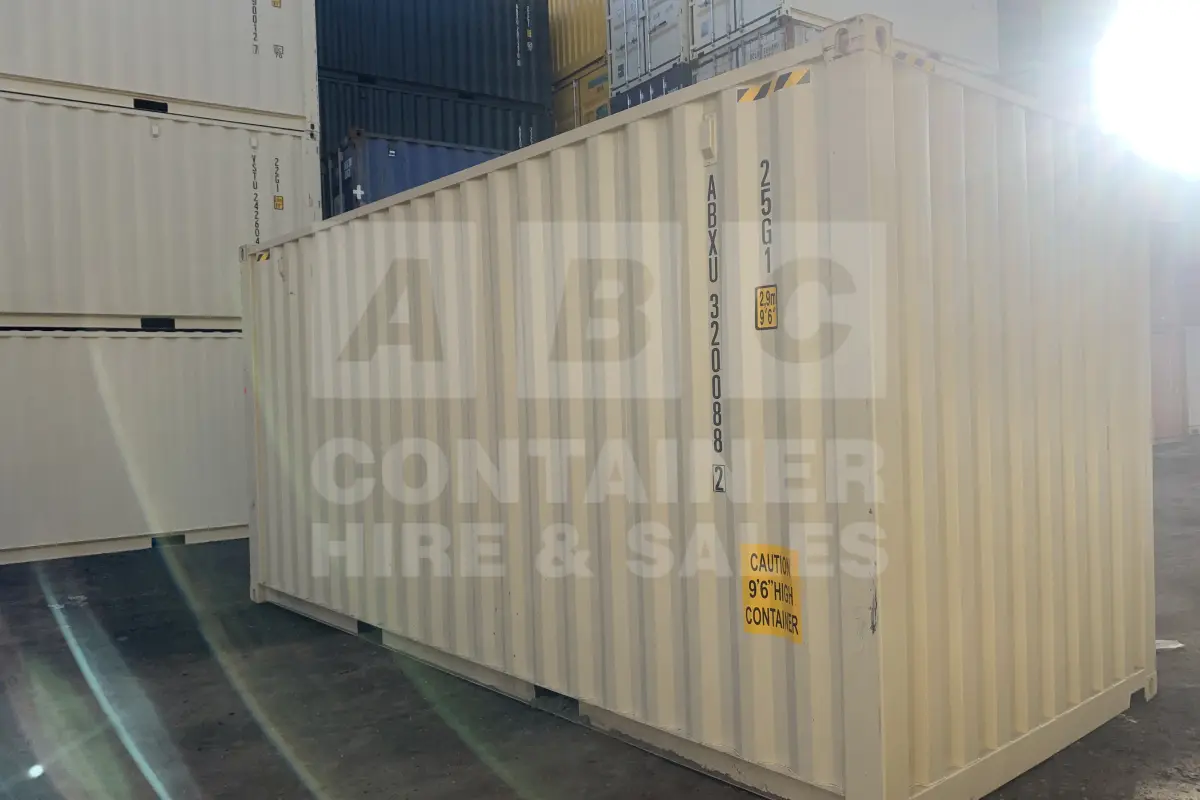 Container product image.