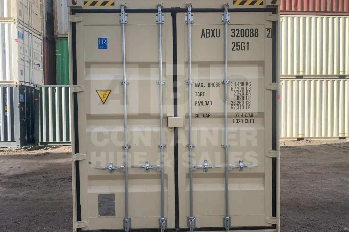 Container product image.