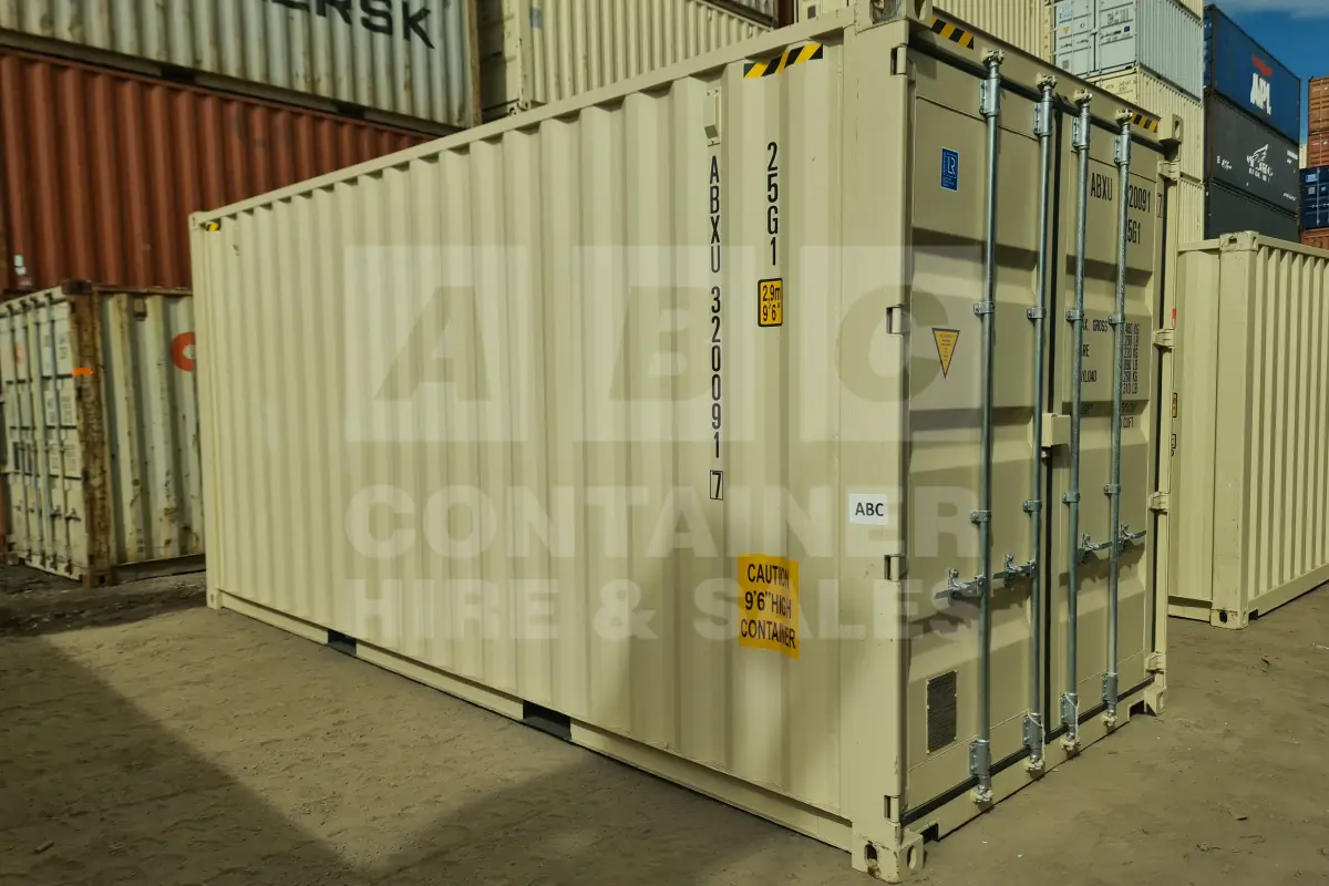 Container product image.