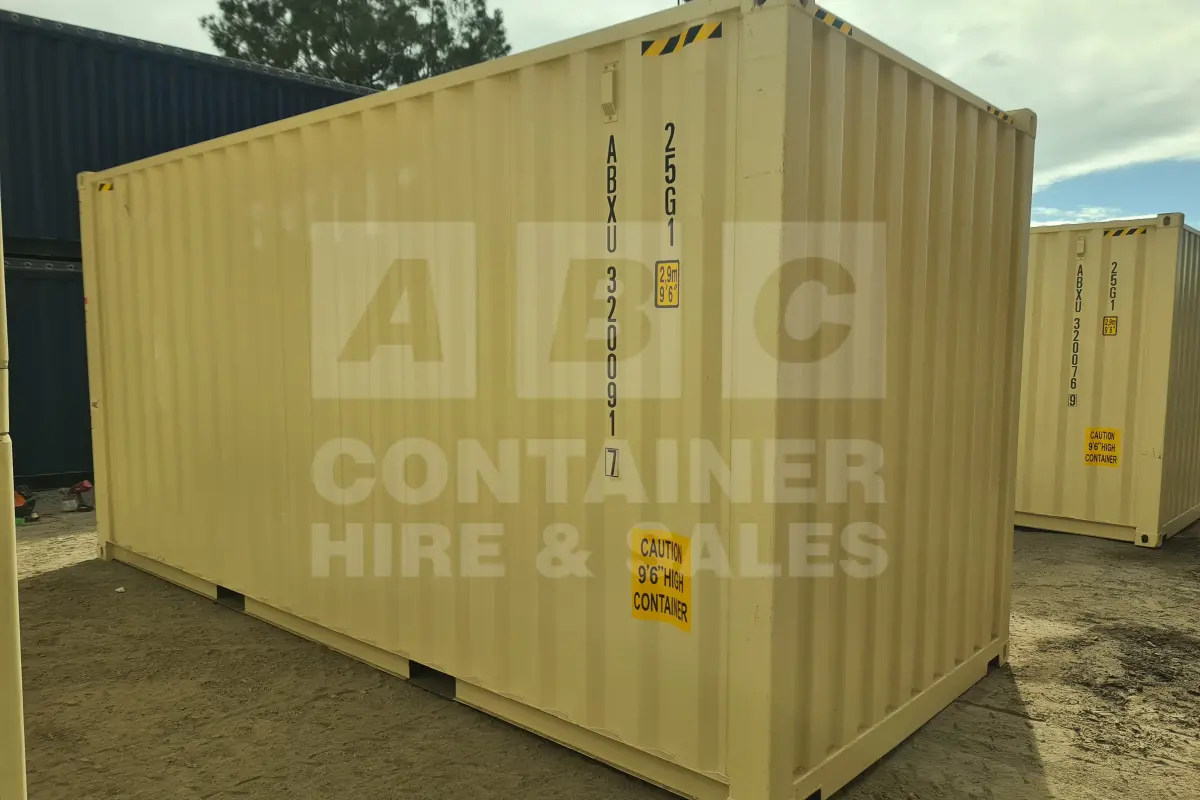 Container product image.