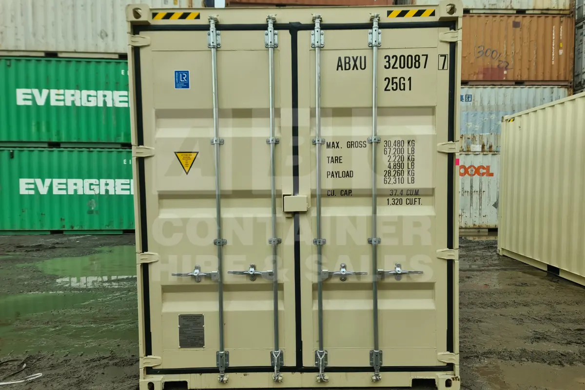 Container product image.