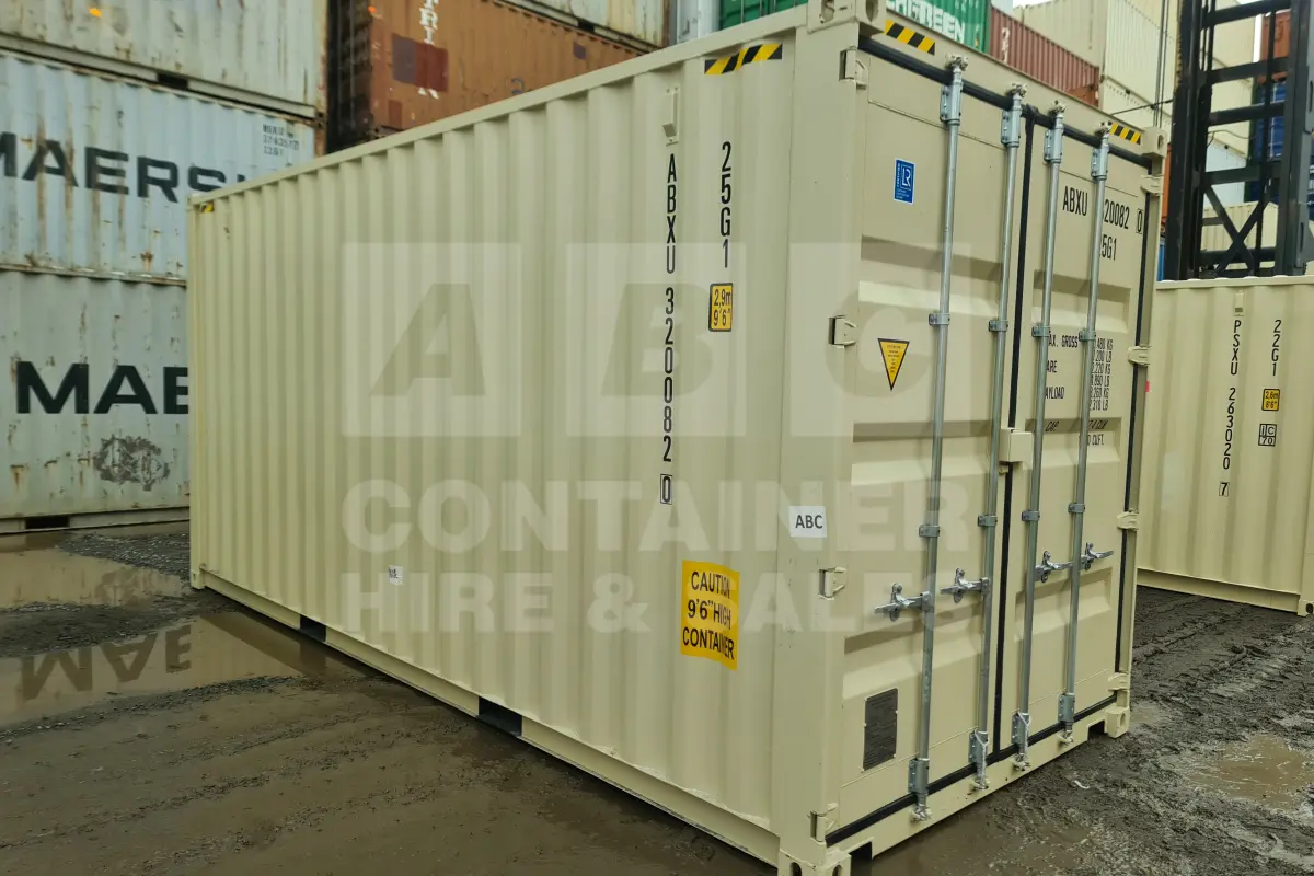 Container product image.