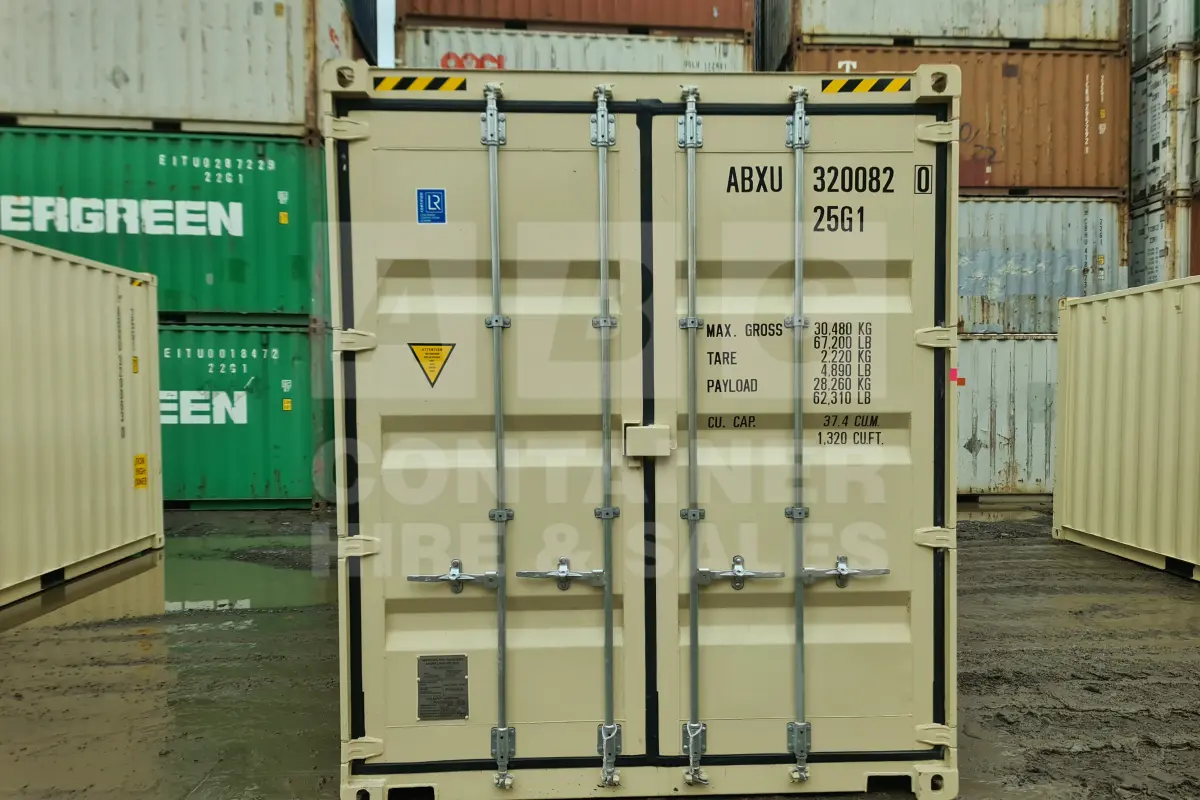 Container product image.