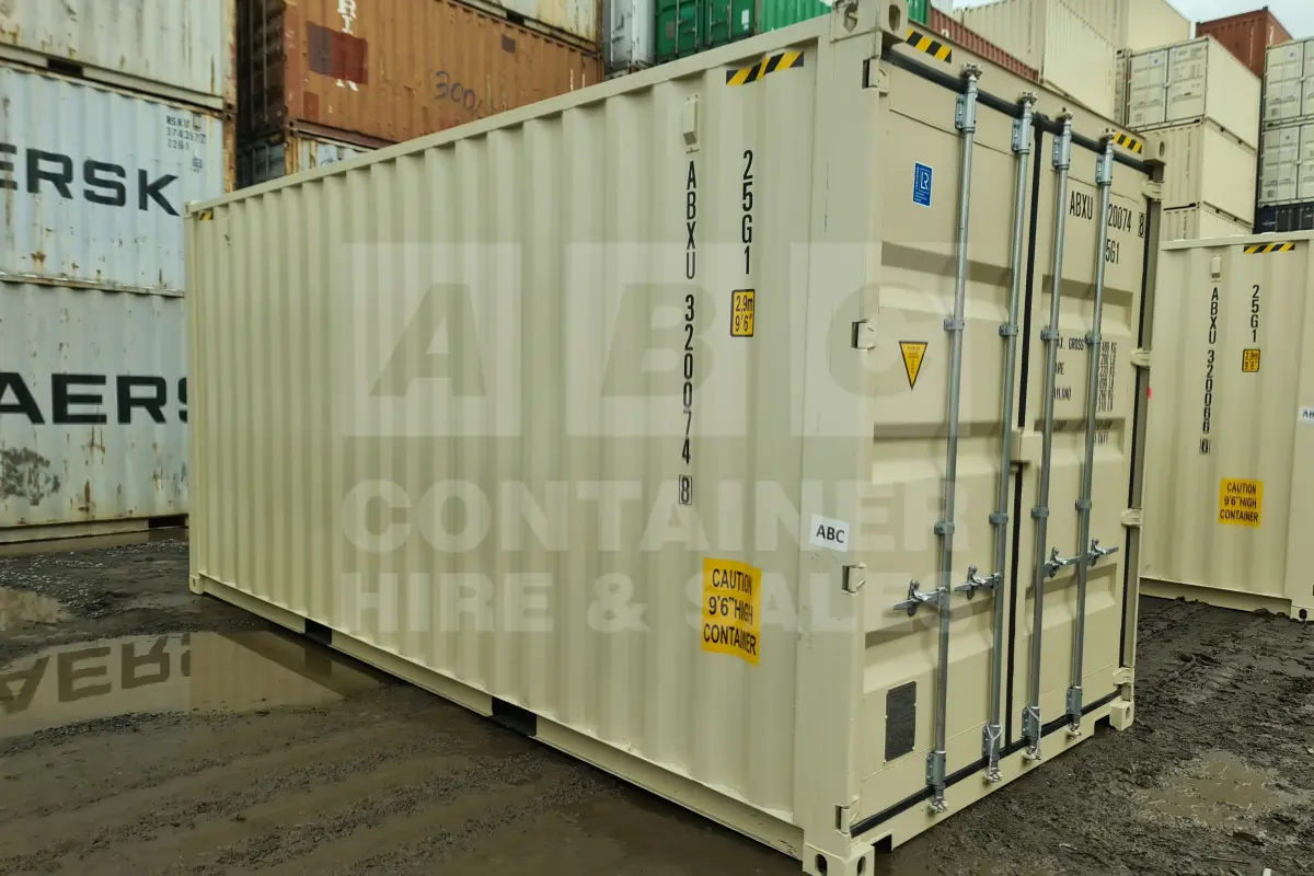 Container product image.