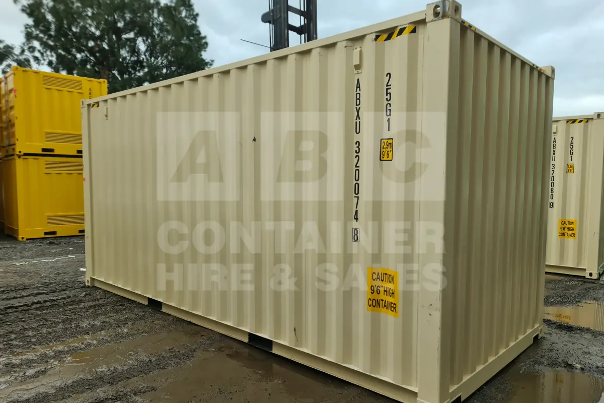 Container product image.