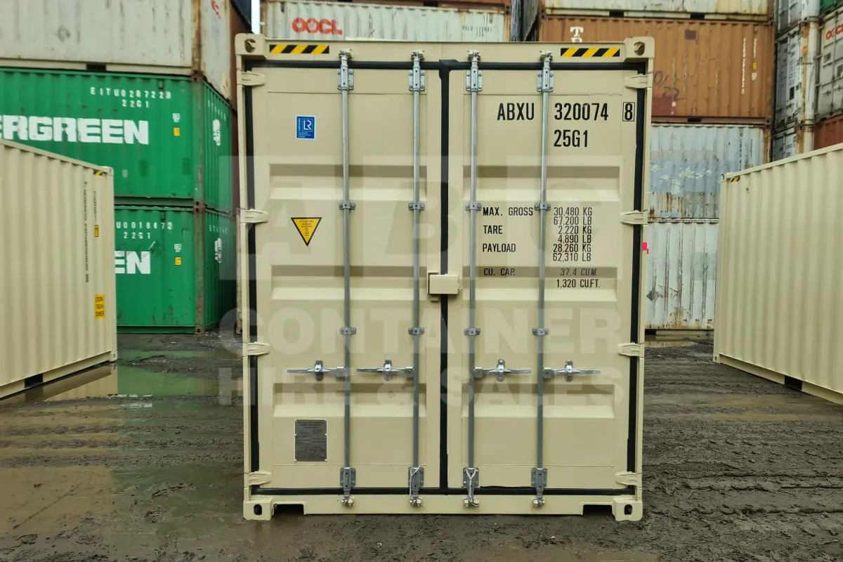 Container product image.