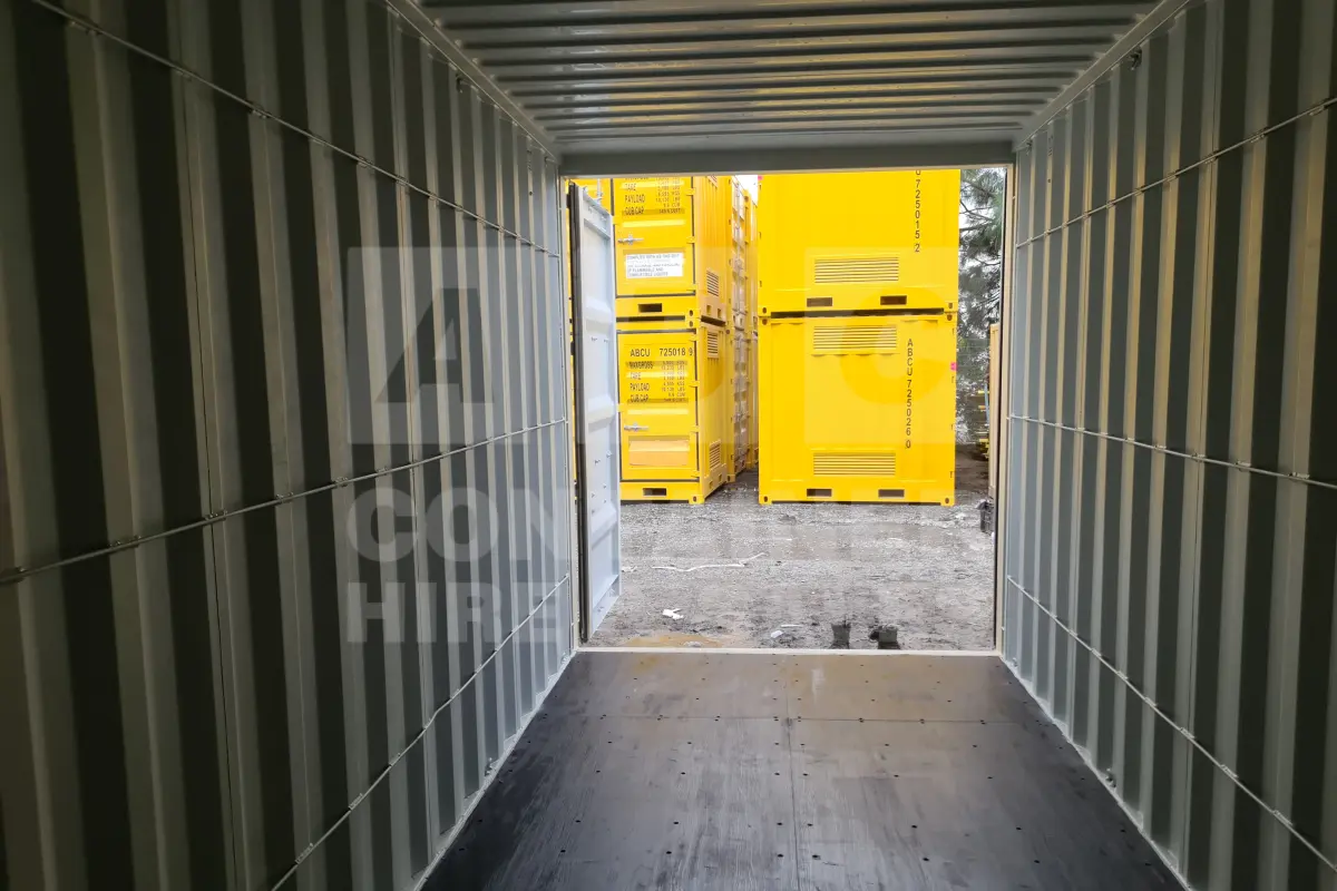 Container product image.