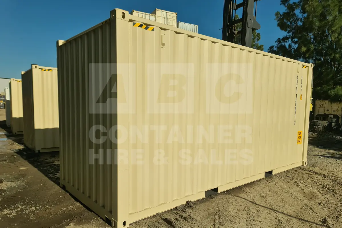 Container product image.