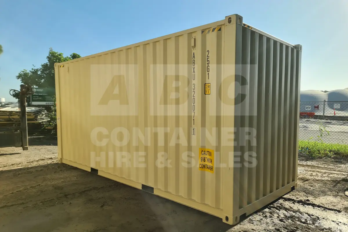 Container product image.