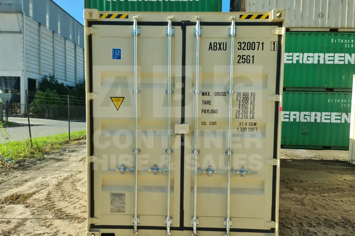 Container product image.