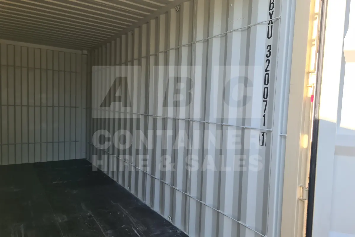 Container product image.