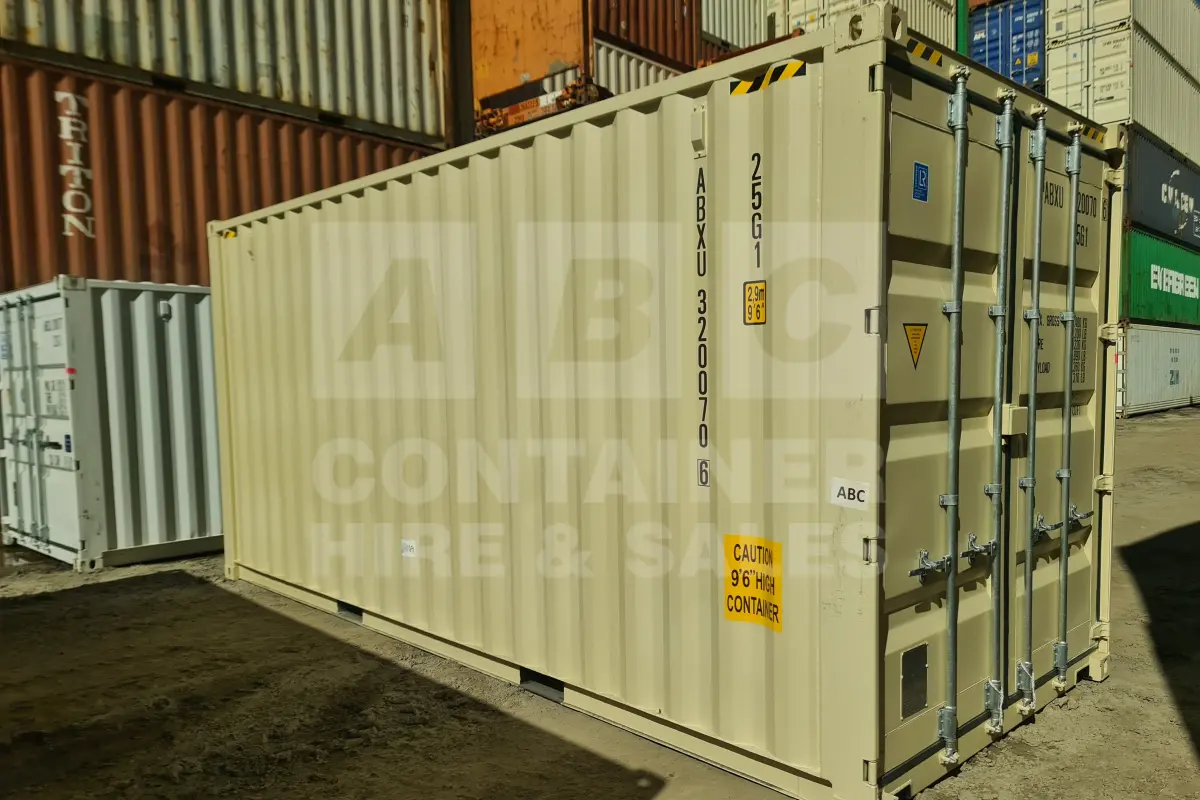 Container product image.