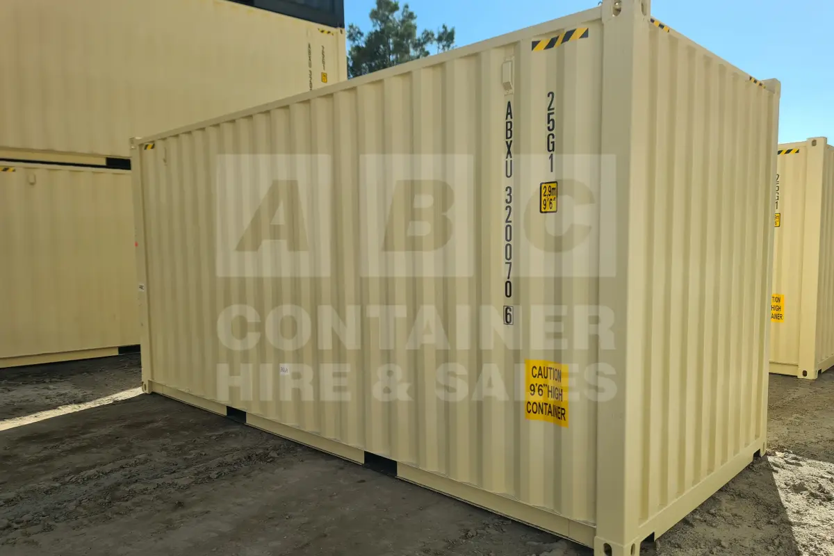 Container product image.