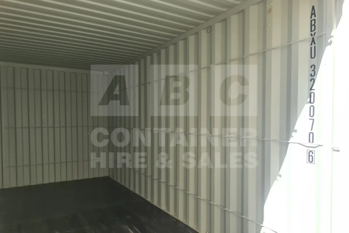 Container product image.