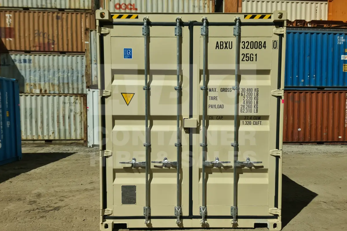 Container product image.