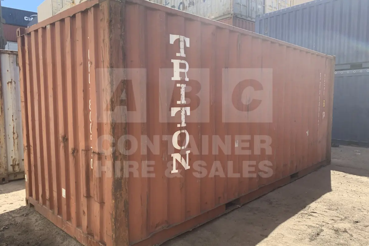 Container product image.