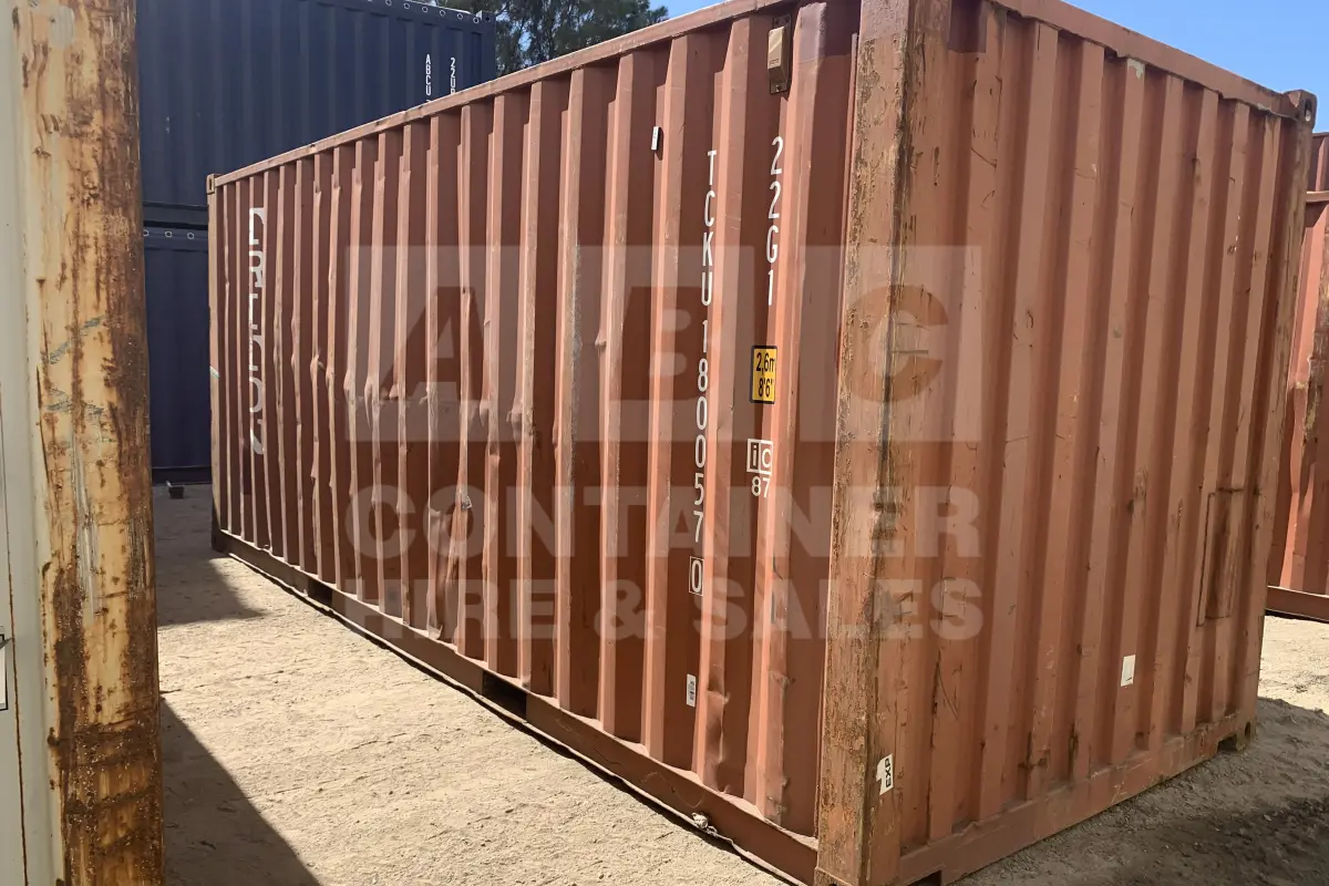 Container product image.
