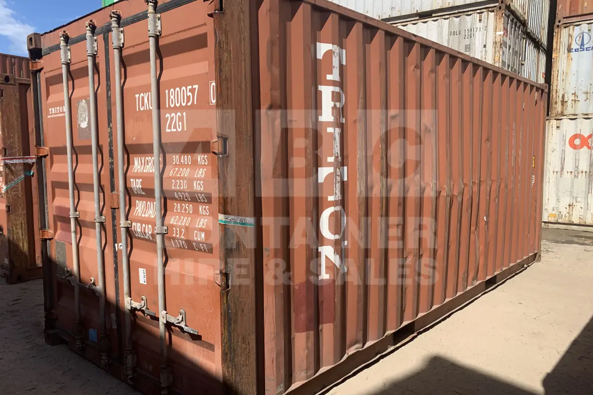 Container product image.