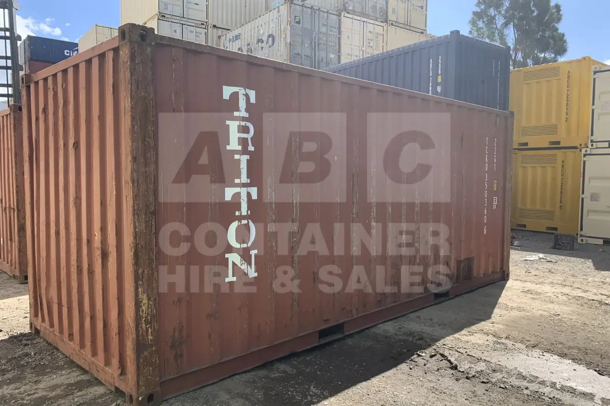 Container product image.