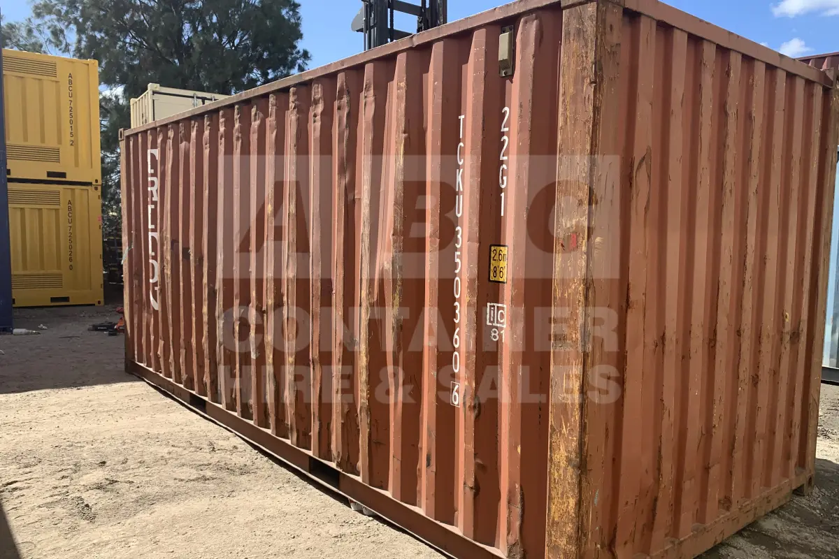 Container product image.