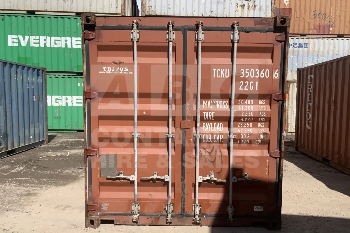 Container product image.