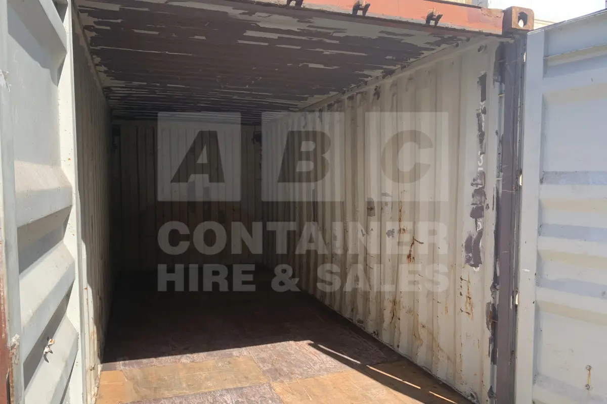 Container product image.