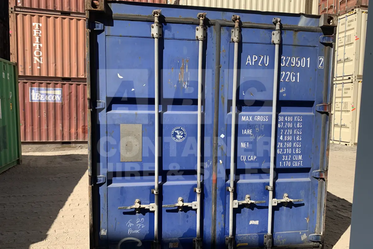 Container product image.