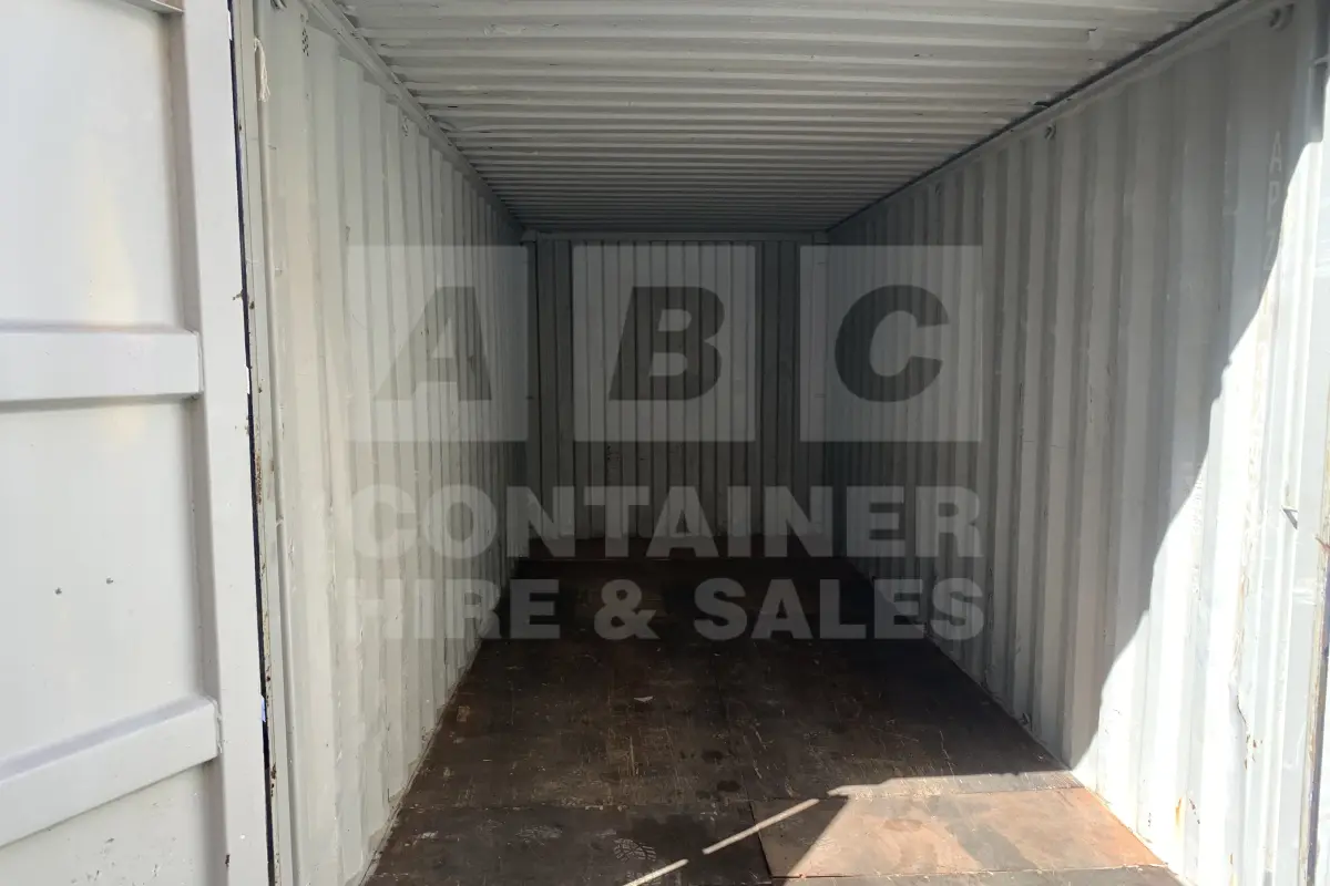 Container product image.
