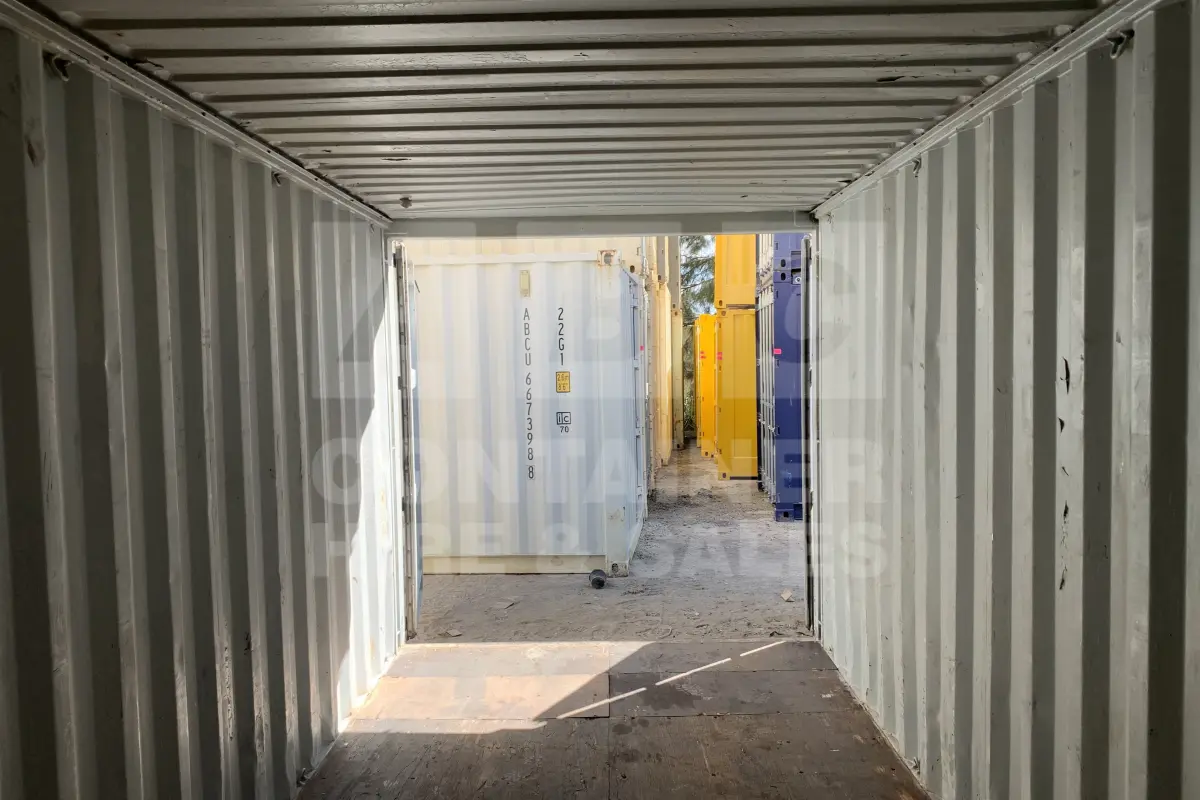 Container product image.
