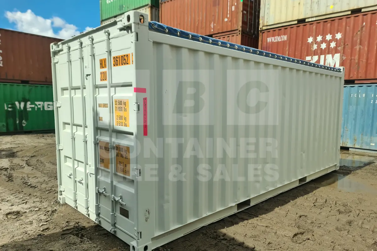 Container product image.