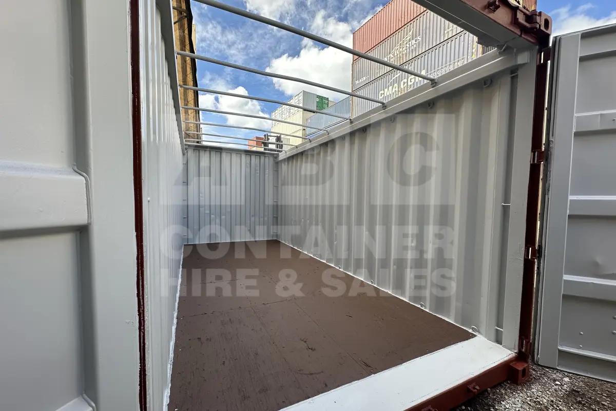 Container product image.