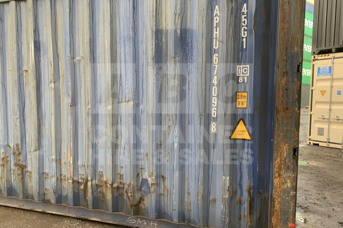 Container product image.