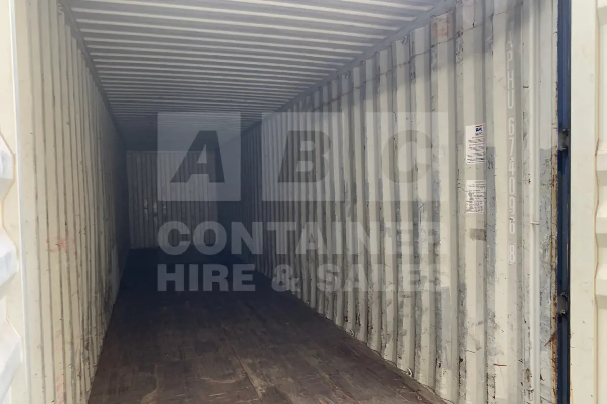 Container product image.