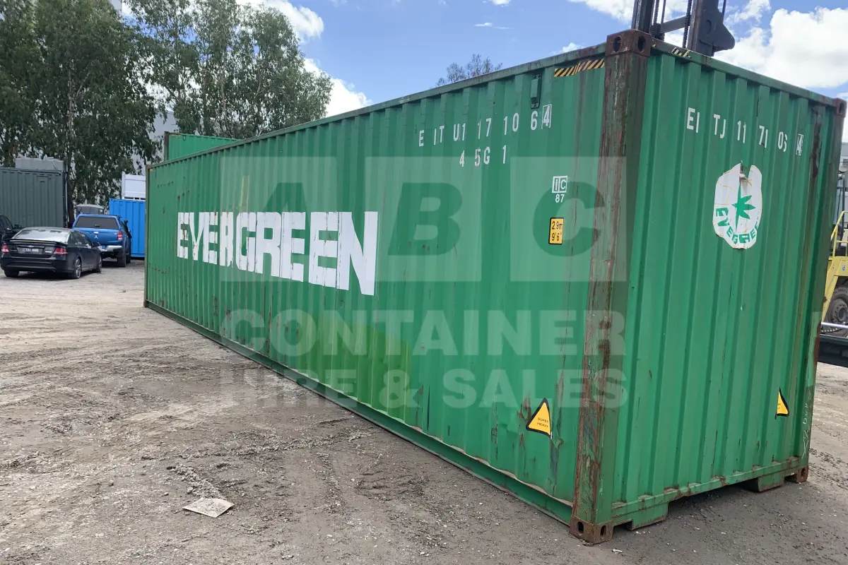 Container product image.