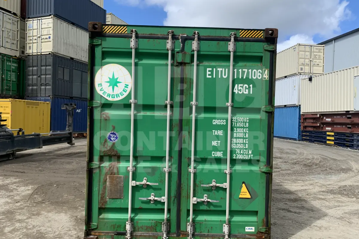 Container product image.