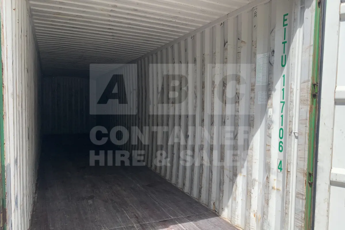 Container product image.