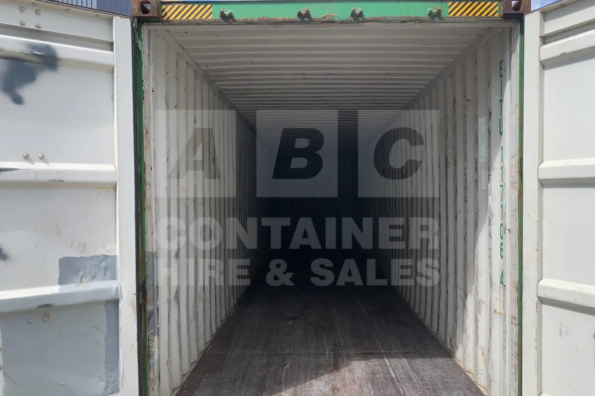 Container product image.