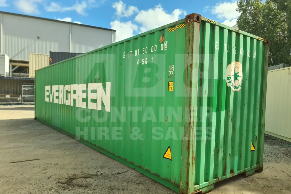 Container product image.