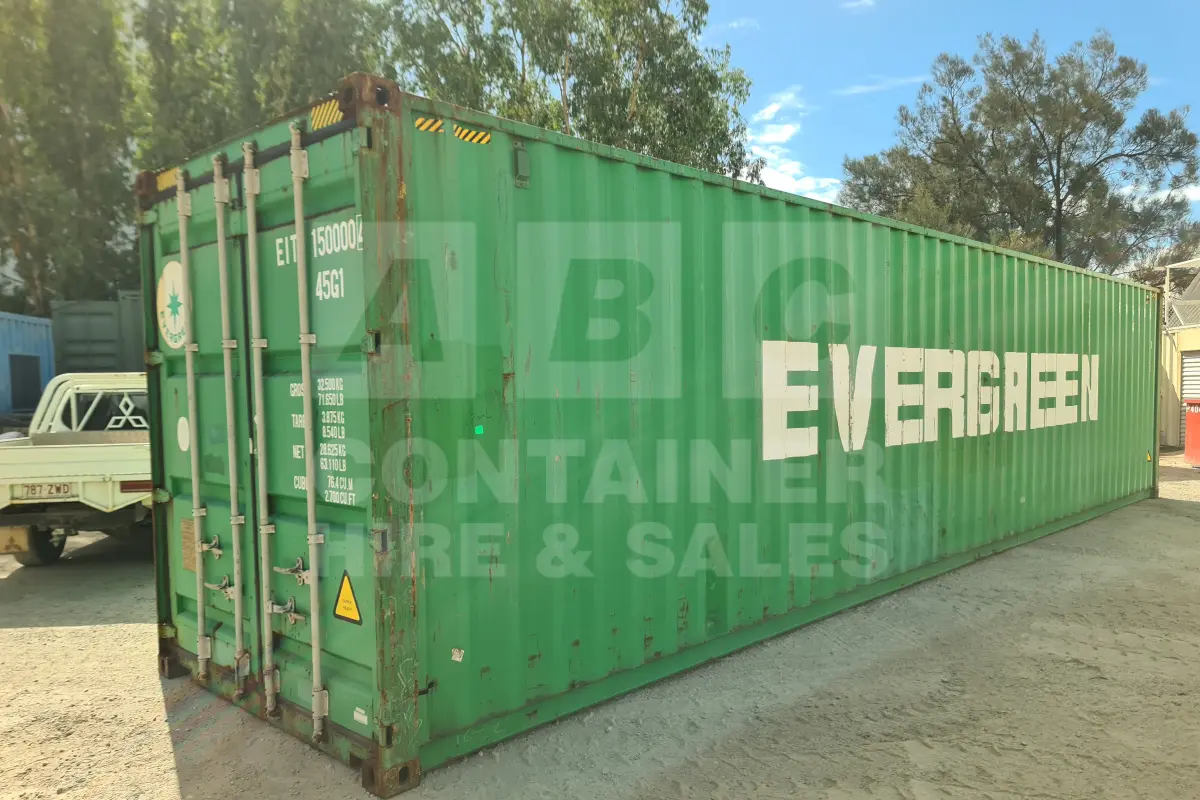 Container product image.