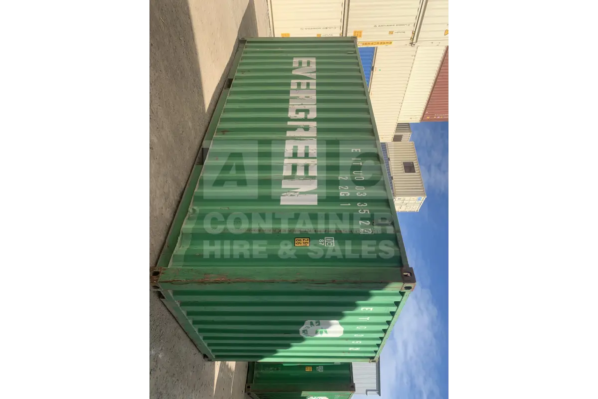 Container product image.