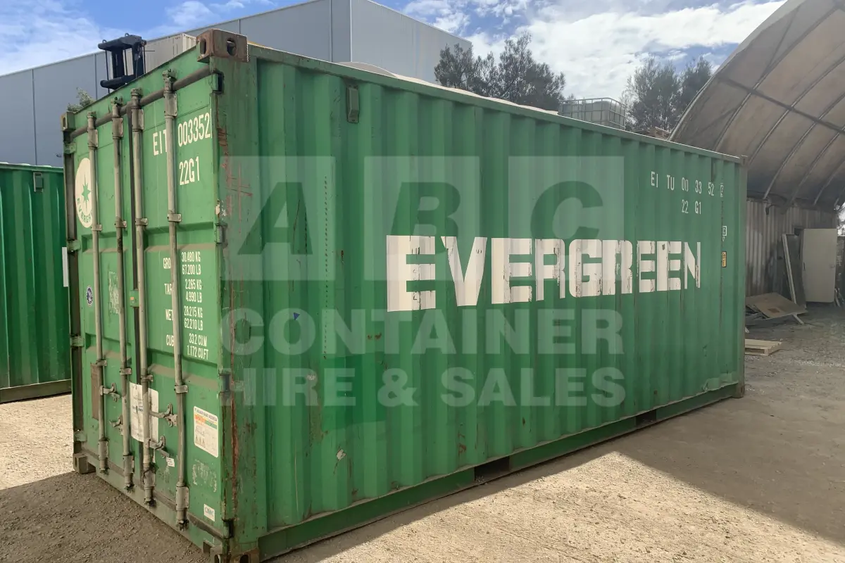 Container product image.
